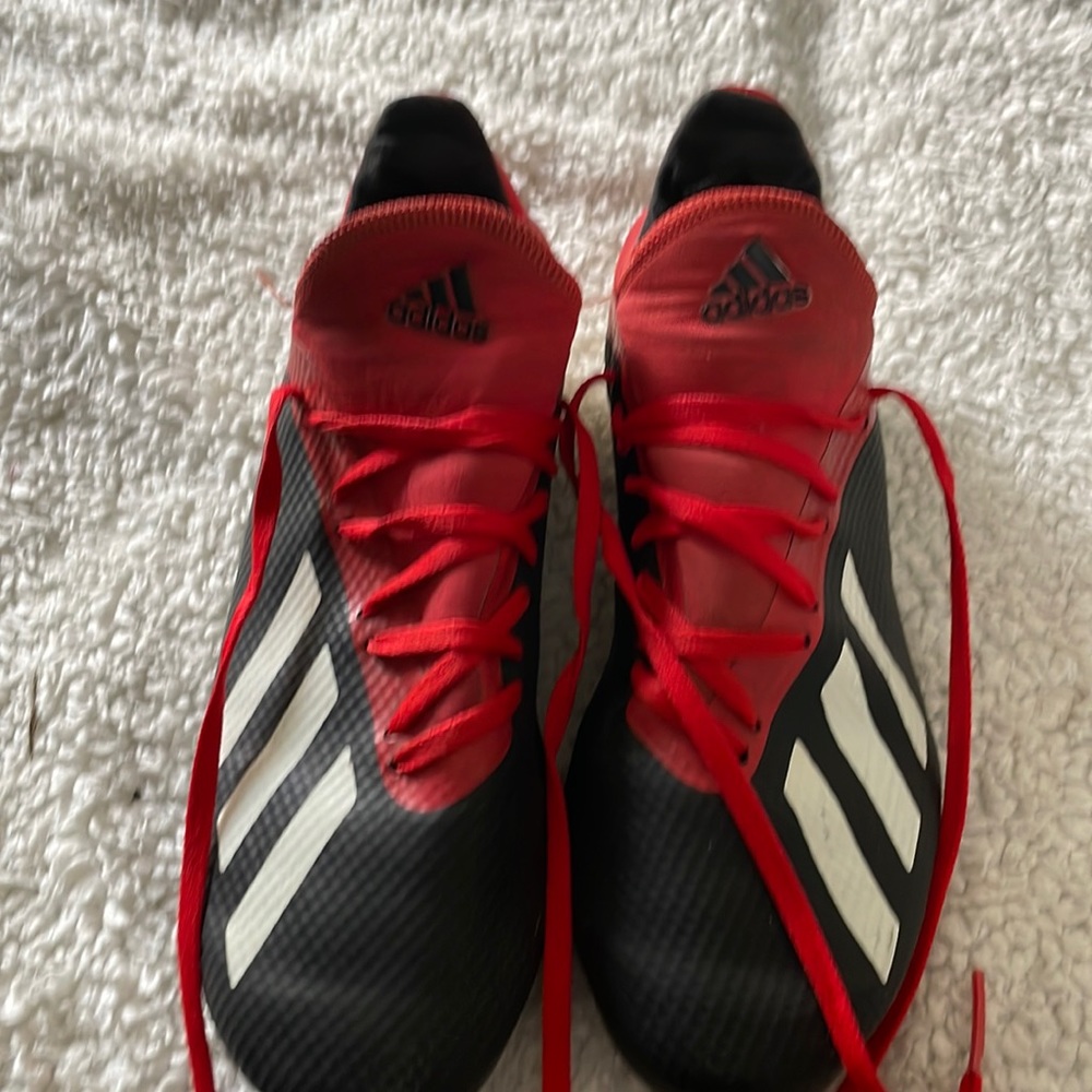 Adidas Predator Edge Mens soccer Cleats size 7